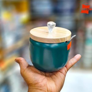 450ML Steel Salt Pot