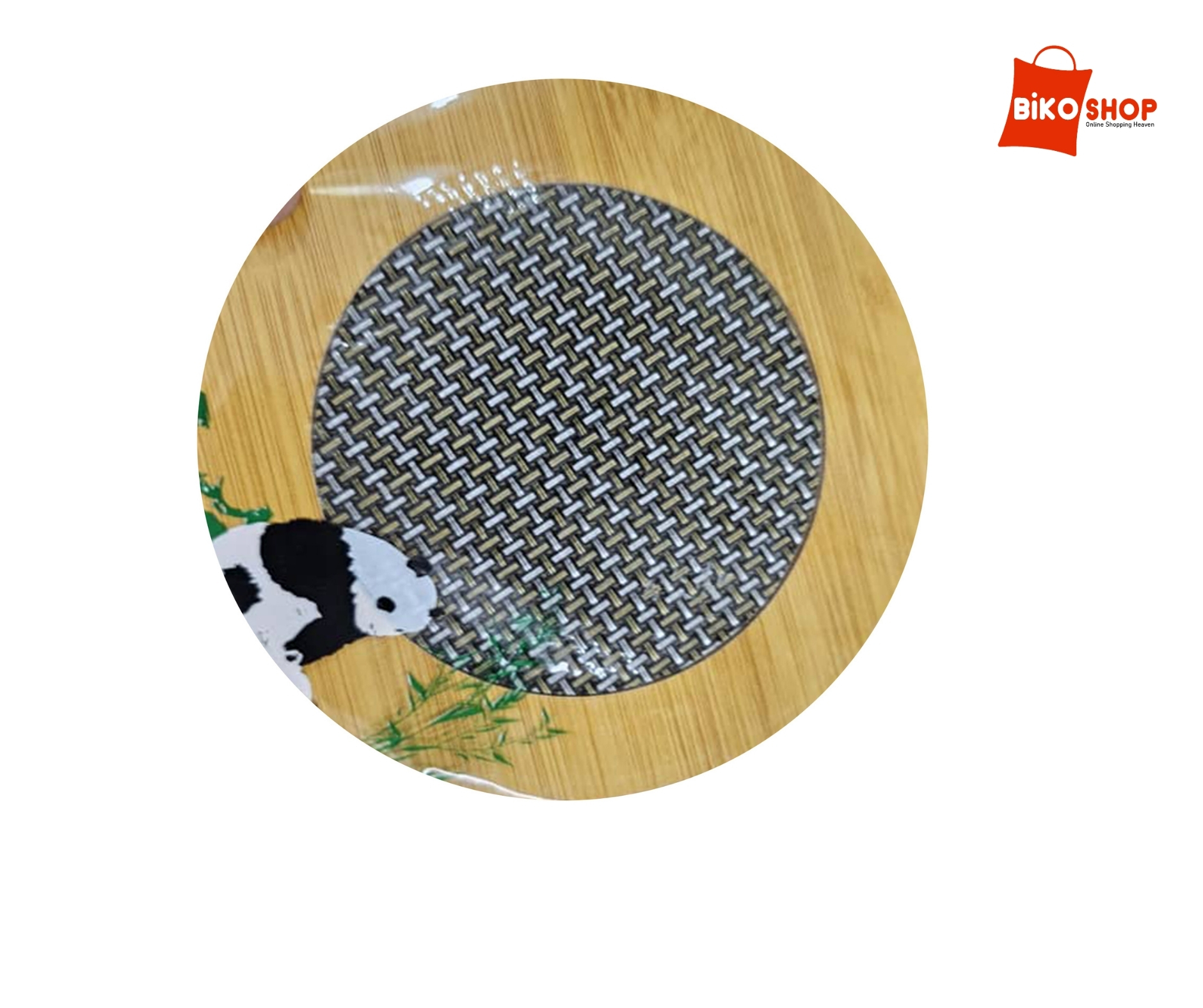 Wooden Coaster Heat Table Pad