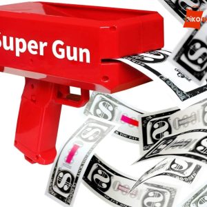 Supreme Money Gun