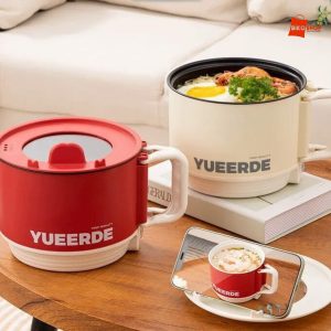 Non-stick Mini Electric Cooker