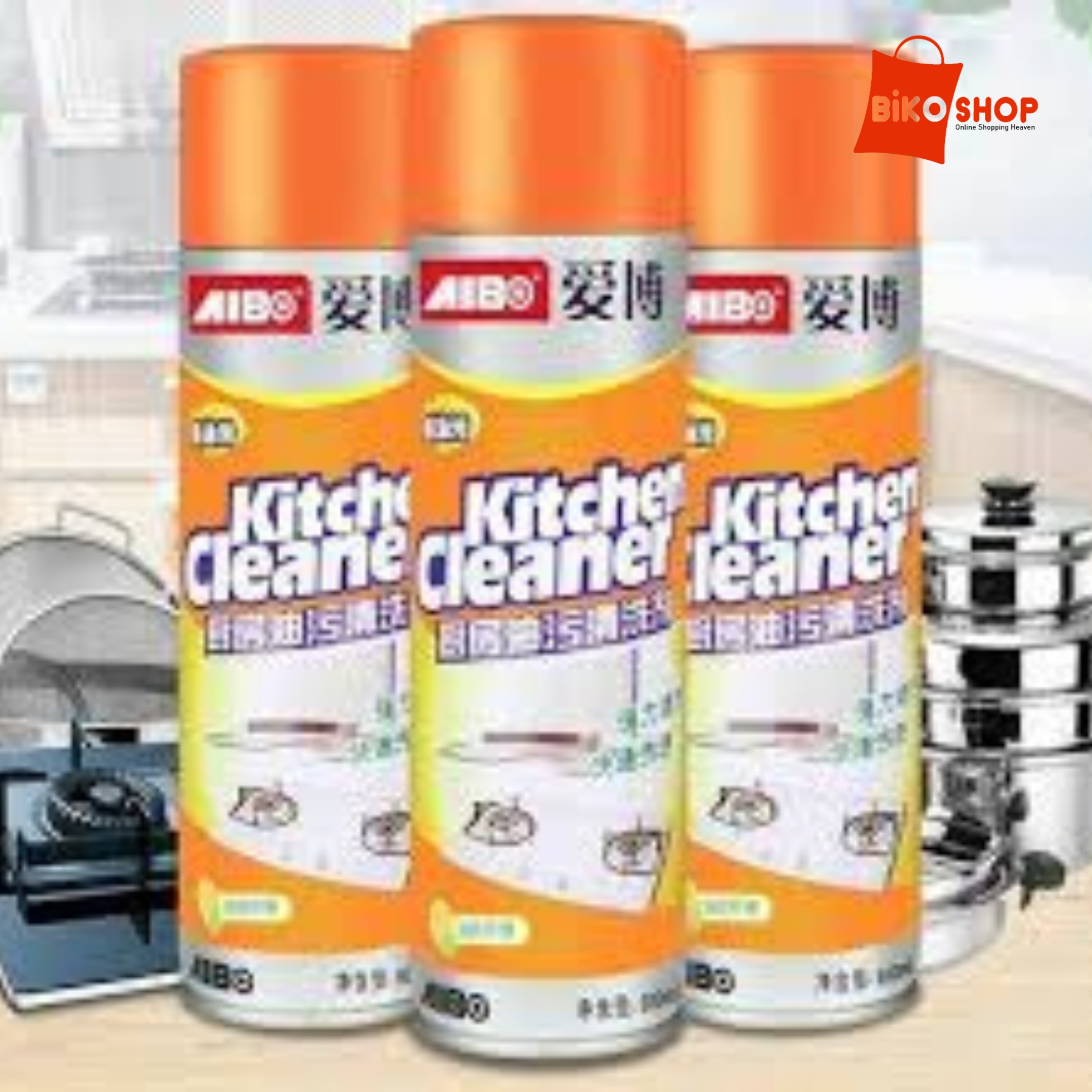 Kitchen cleaner spray Foam Cleaning Spray