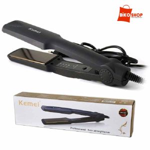KM-329 Hair Straightener - Black - Hair Straightener - Hair Straightener