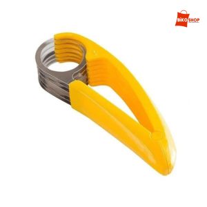 Stainless Steel Banana Fruit Cutter
