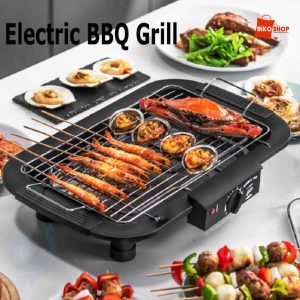 Electric Bar- B- Q Grill Machine