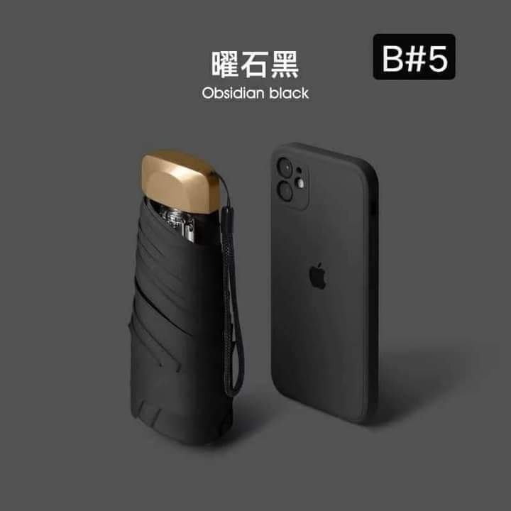 Ultralight Pocket Size Anti-UV Umbrella