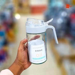 Glass Oilpot