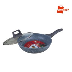 24cm Kiam Marble Coating Frypan