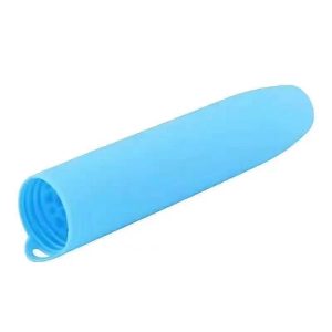 Silicon garlic pillar