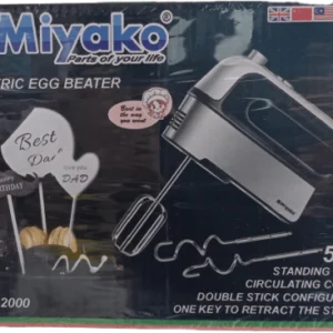 Miyako Hand Mixer HM-2000