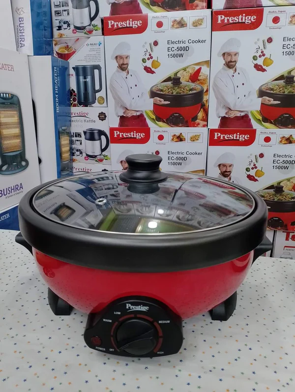 Prestige Currey Cooker (3.5Litter)
