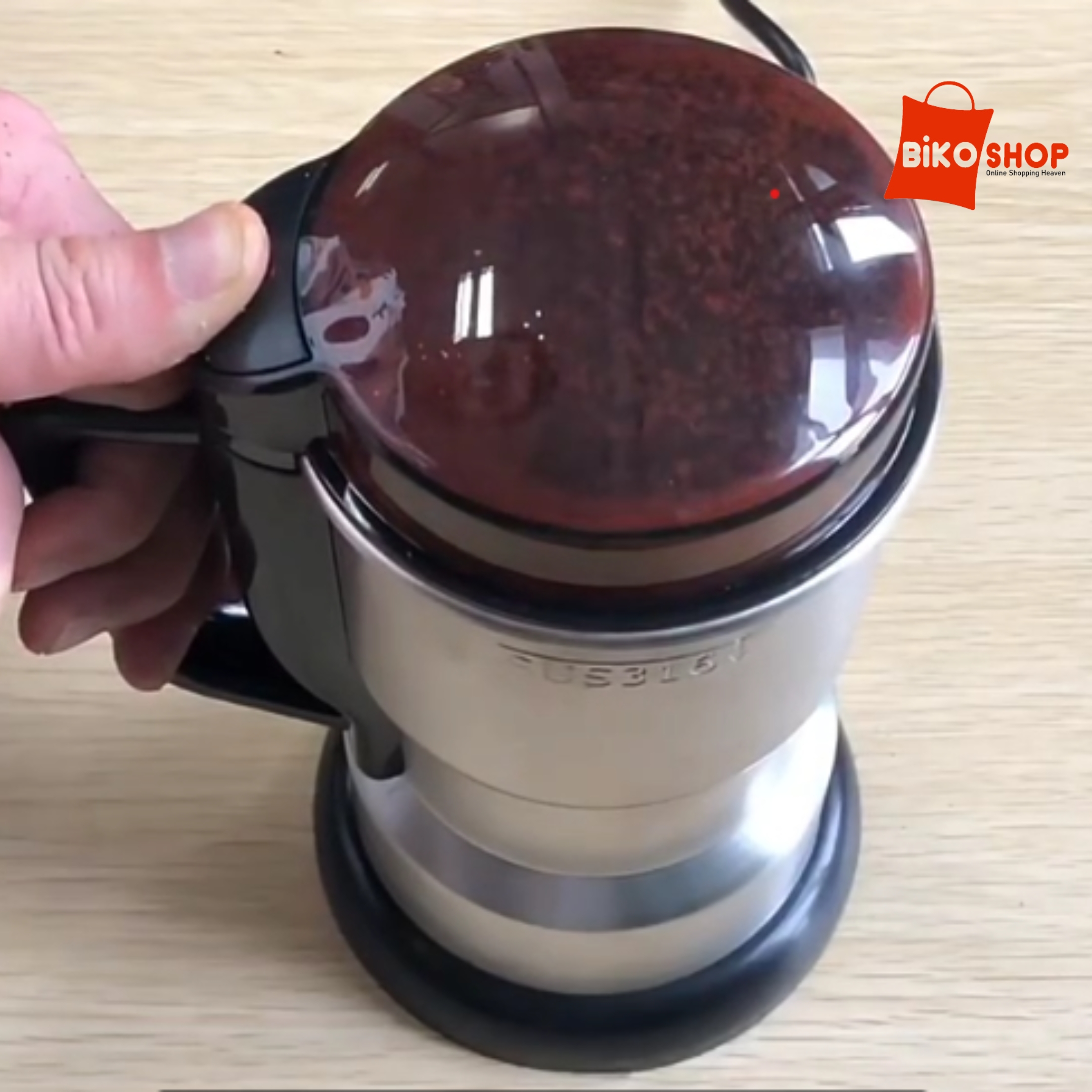 High Power Electric Coffee Grinder